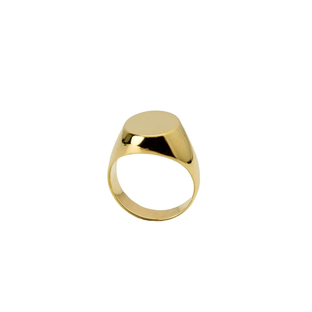 Gold Ring K18 