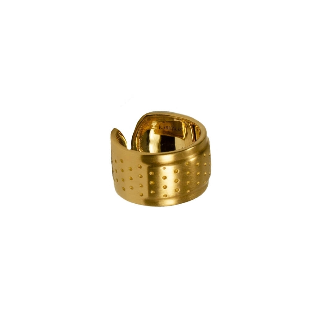 Χρυσό Δαχτυλίδι Κ18