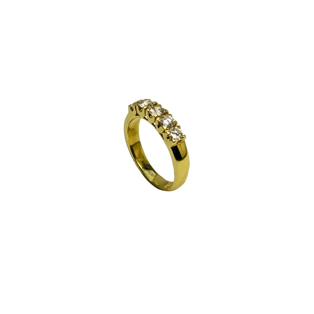 Gold Ring K18