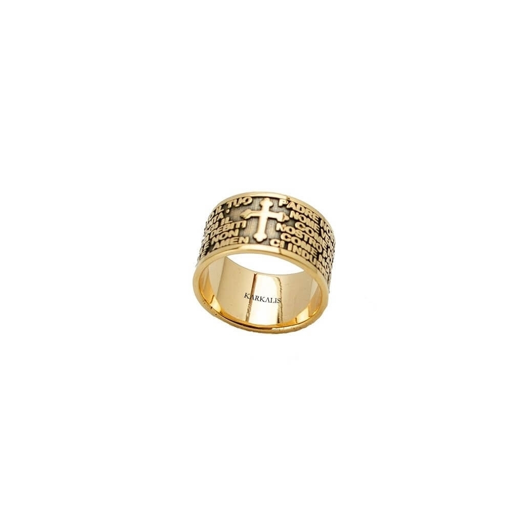 Gold Ring K18 