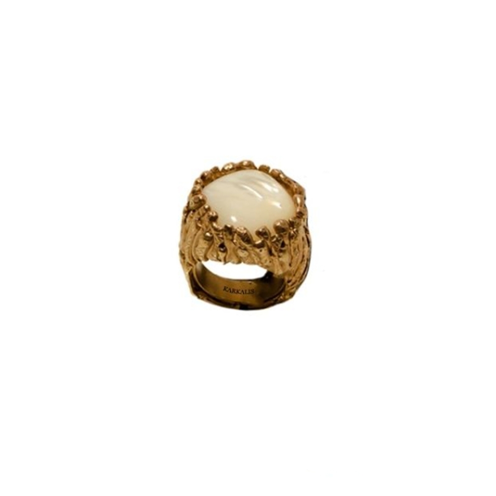 Ασημένιο Δαχτυλίδι 925, Φίλντισι