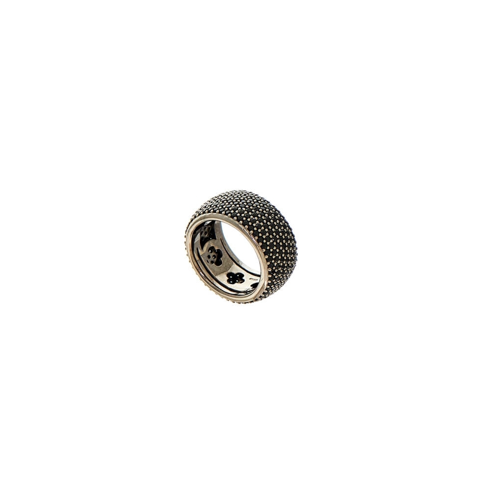 Silver Ring 925, Zircon