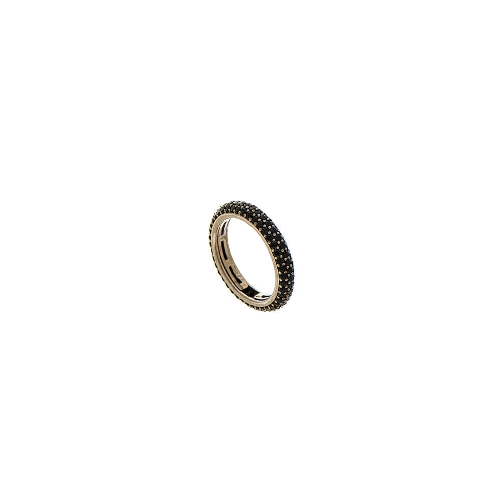 Silver Ring 925, Zircon
