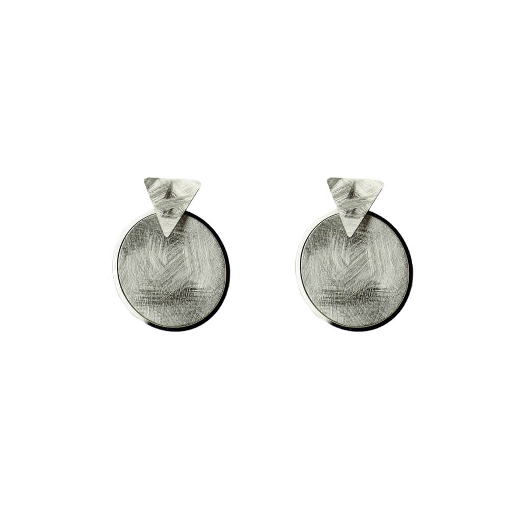 Silver Earrings 925
