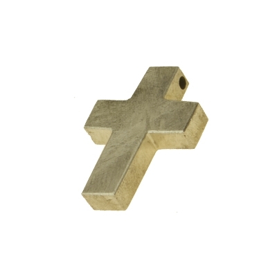 Gold Cross K18.