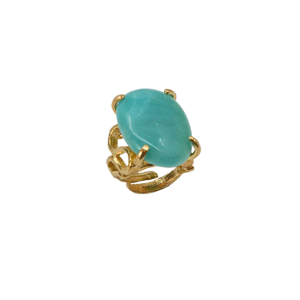 Silver Ring 925 Turquoise